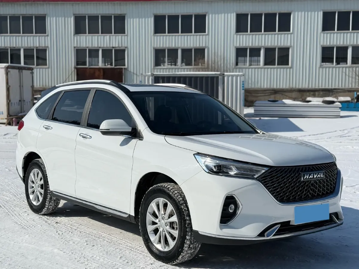 2021 Haval M6 1.5T 150HP L4 7DCT,autocango,china used car exporter,china ev exporter,chinese used car exporter,chinese used ev exporter