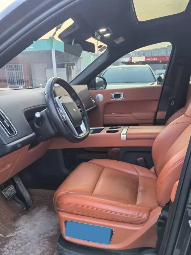 2022 Li L9 Range Extended 154HP REEV 42.6KWH,autocango,china used car exporter,china ev exporter,chinese used car exporter,chinese used ev exporter