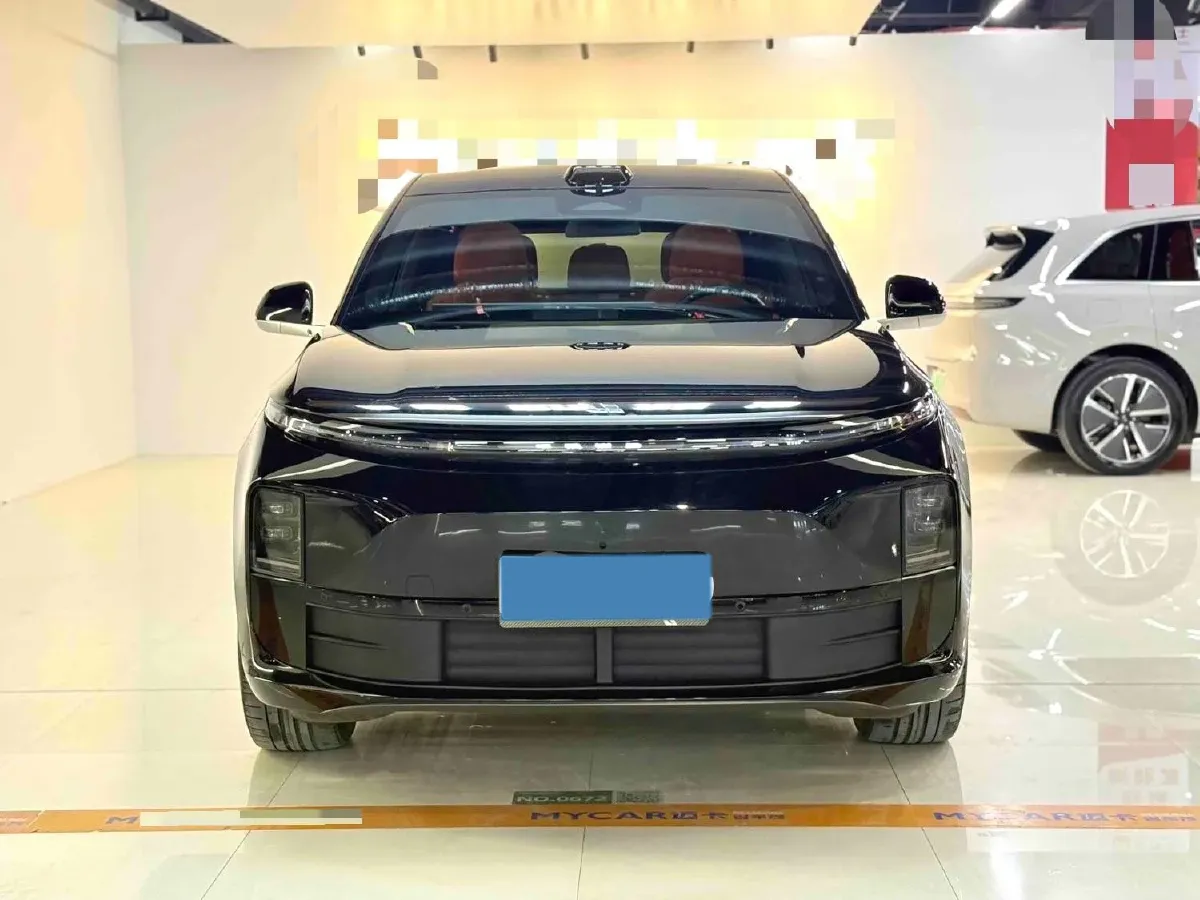 2024 Li L6 Range Extended 154HP L4 REEV 36.8KWH,autocango,china used car exporter,china ev exporter,chinese used car exporter,chinese used ev exporter