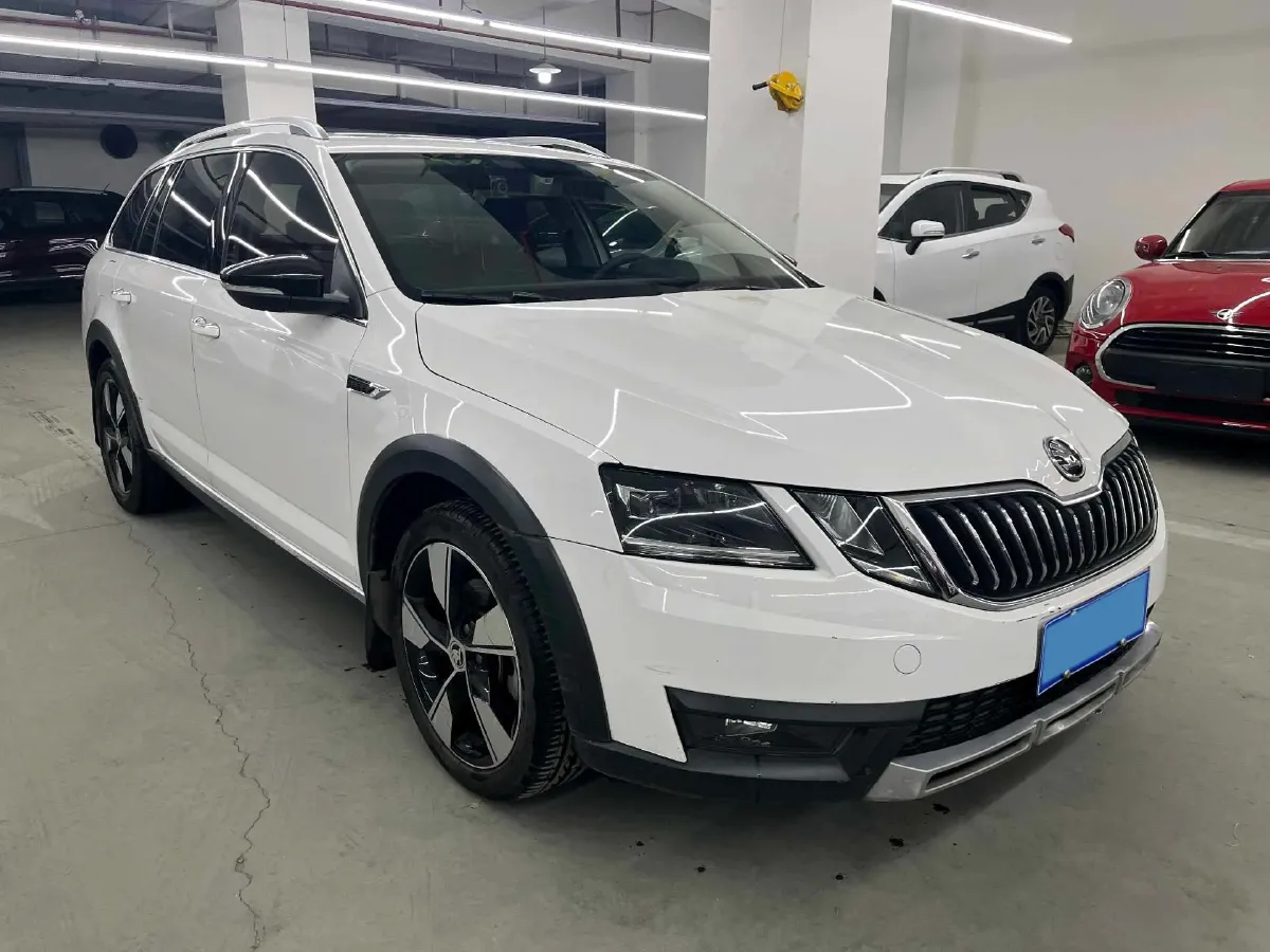 2018 Skoda Octavia 1.4T 150HP L4 7DCT,autocango,china used car exporter,china ev exporter,chinese used car exporter,chinese used ev exporter