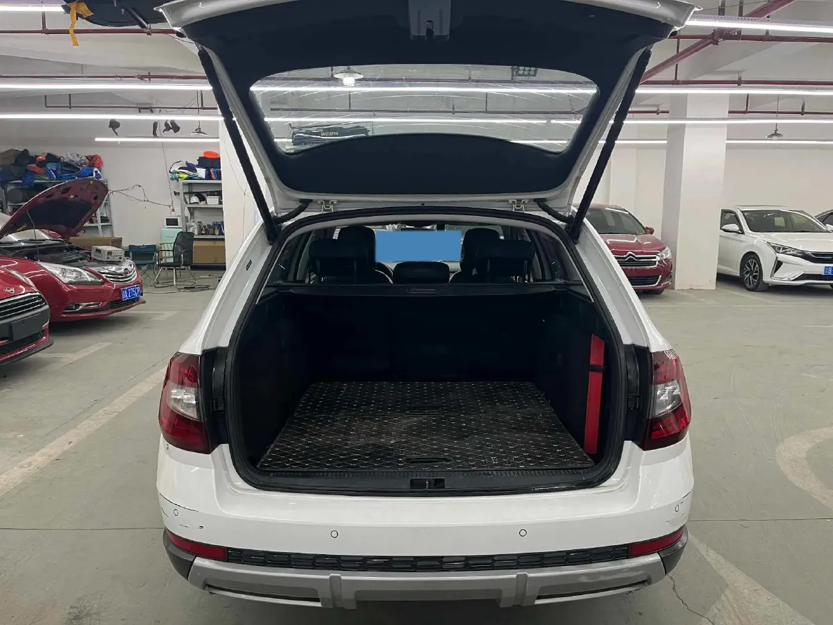 2018 Skoda Octavia 1.4T 150HP L4 7DCT,autocango,china used car exporter,china ev exporter,chinese used car exporter,chinese used ev exporter