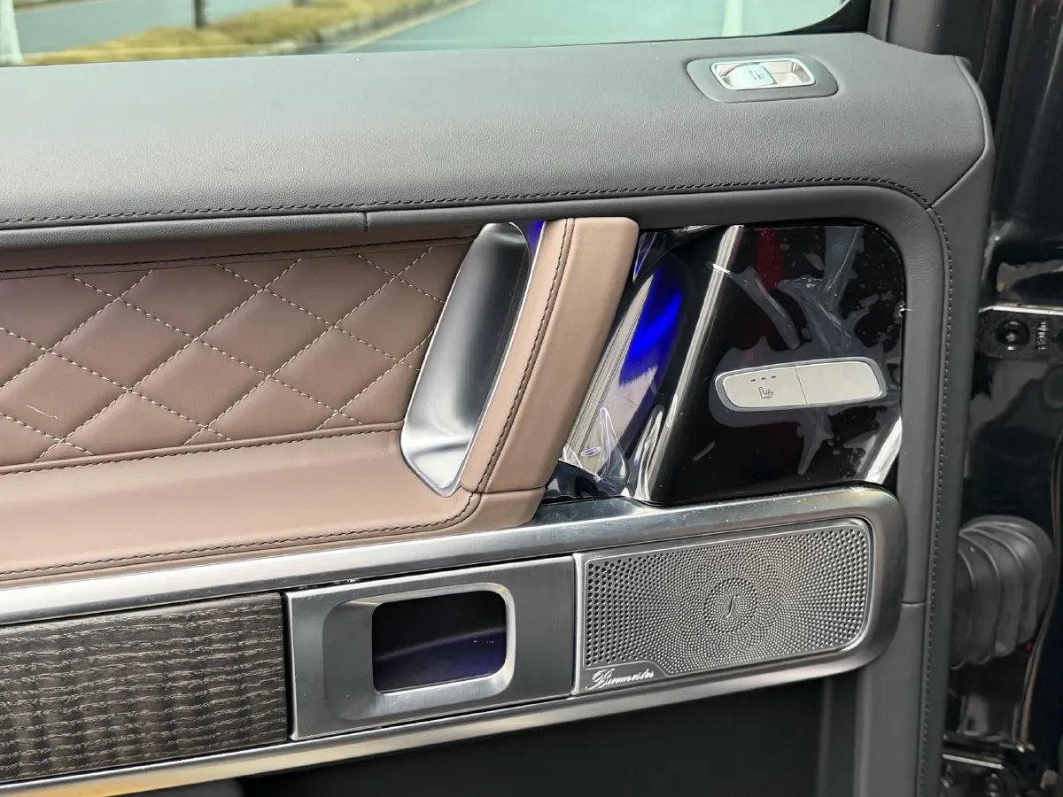 2023 Mercedes-Benz G AMG 4.0T 585HP V8 9AT,autocango,china used car exporter,china ev exporter,chinese used car exporter,chinese used ev exporter