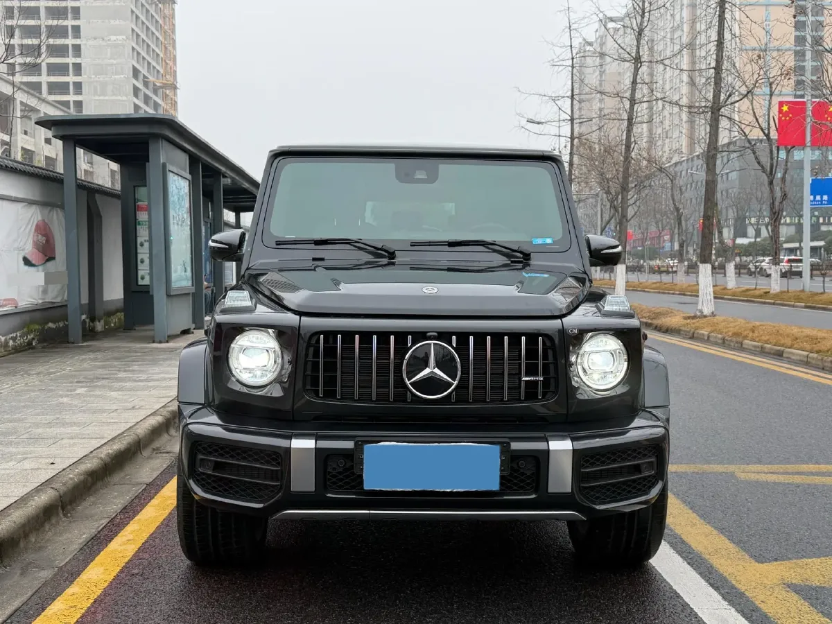 2023 Mercedes-Benz G AMG 4.0T 585HP V8 9AT,autocango,china used car exporter,china ev exporter,chinese used car exporter,chinese used ev exporter