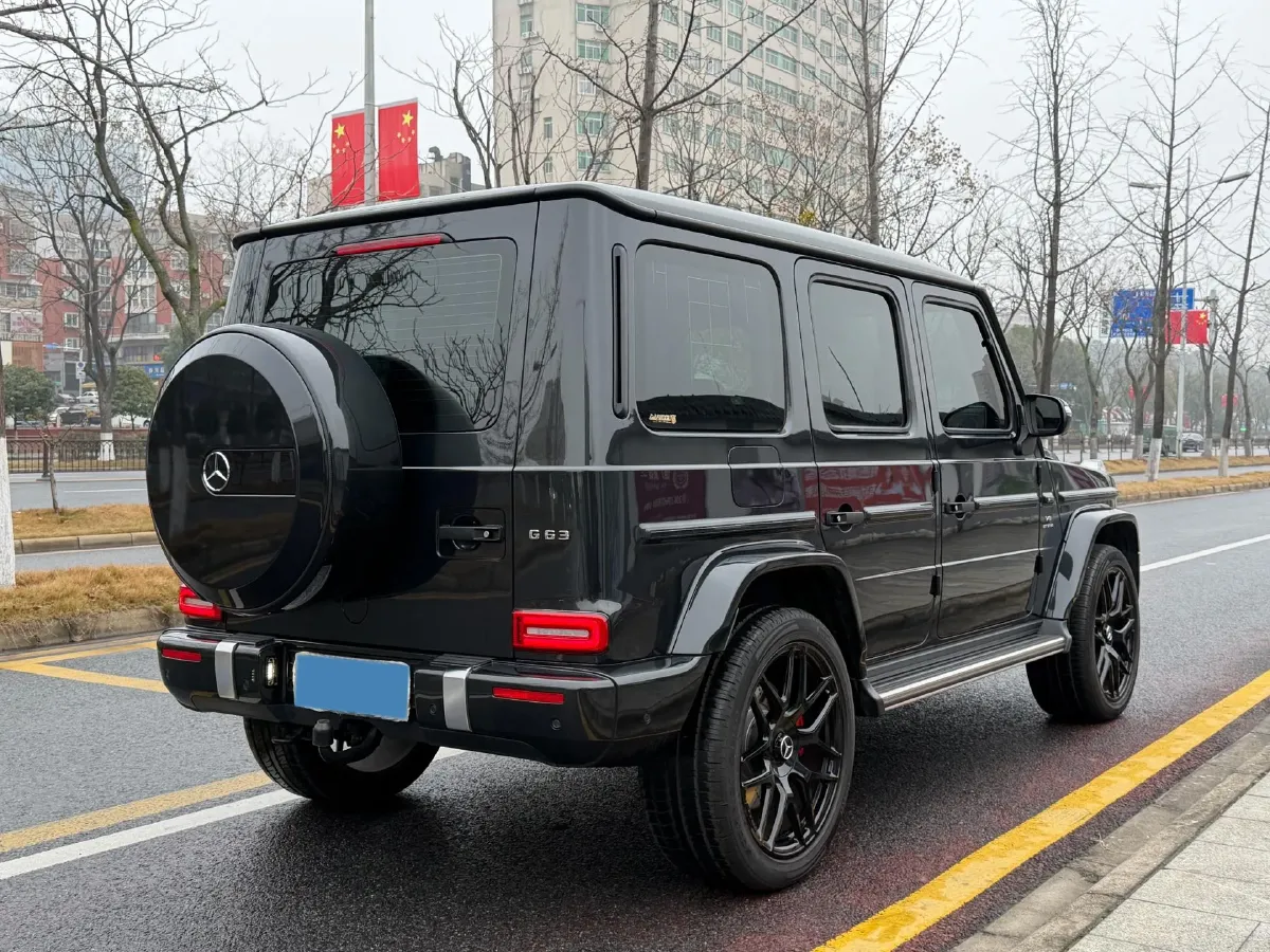 2023 Mercedes-Benz G AMG 4.0T 585HP V8 9AT,autocango,china used car exporter,china ev exporter,chinese used car exporter,chinese used ev exporter