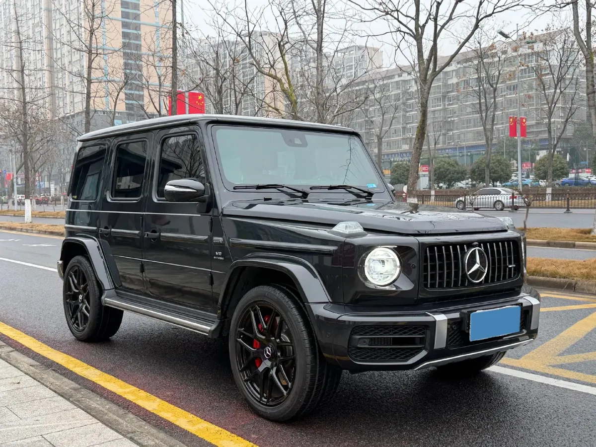 2023 Mercedes-Benz G AMG 4.0T 585HP V8 9AT,autocango,china used car exporter,china ev exporter,chinese used car exporter,chinese used ev exporter