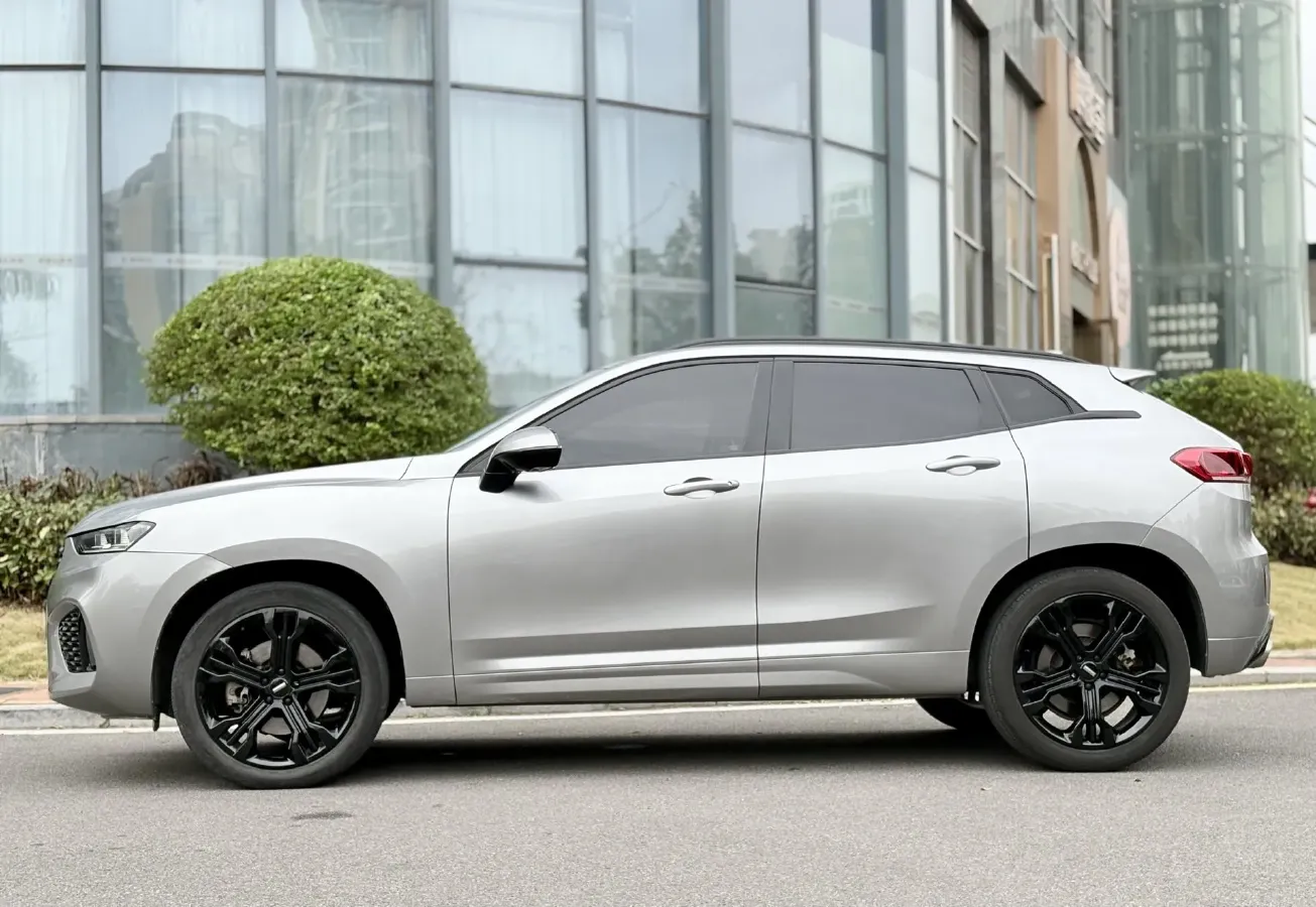 2017 WEY VV7 2.0T 234HP L4 7DCT,autocango,china used car exporter,china ev exporter,chinese used car exporter,chinese used ev exporter