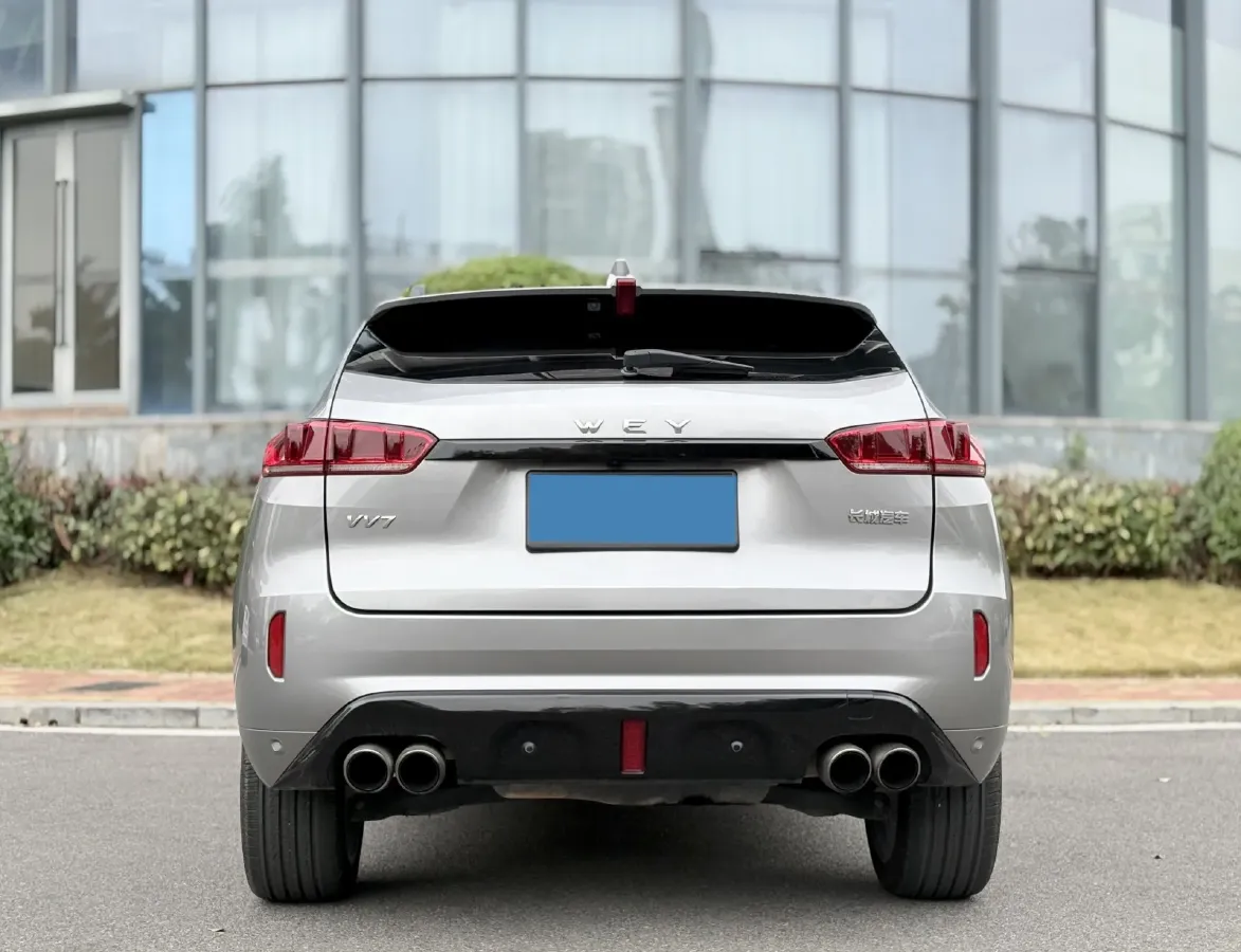 2017 WEY VV7 2.0T 234HP L4 7DCT,autocango,china used car exporter,china ev exporter,chinese used car exporter,chinese used ev exporter