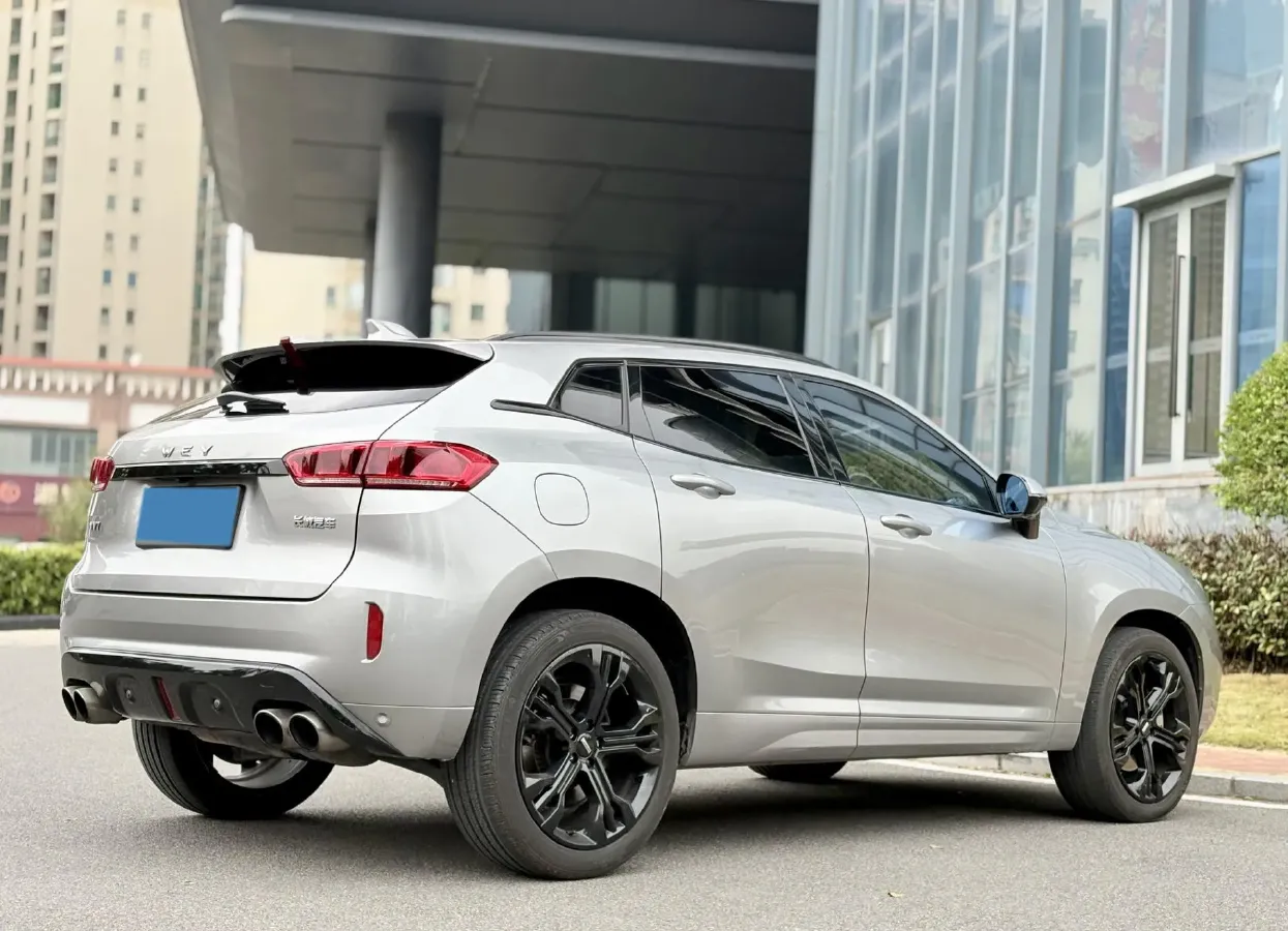 2017 WEY VV7 2.0T 234HP L4 7DCT,autocango,china used car exporter,china ev exporter,chinese used car exporter,chinese used ev exporter