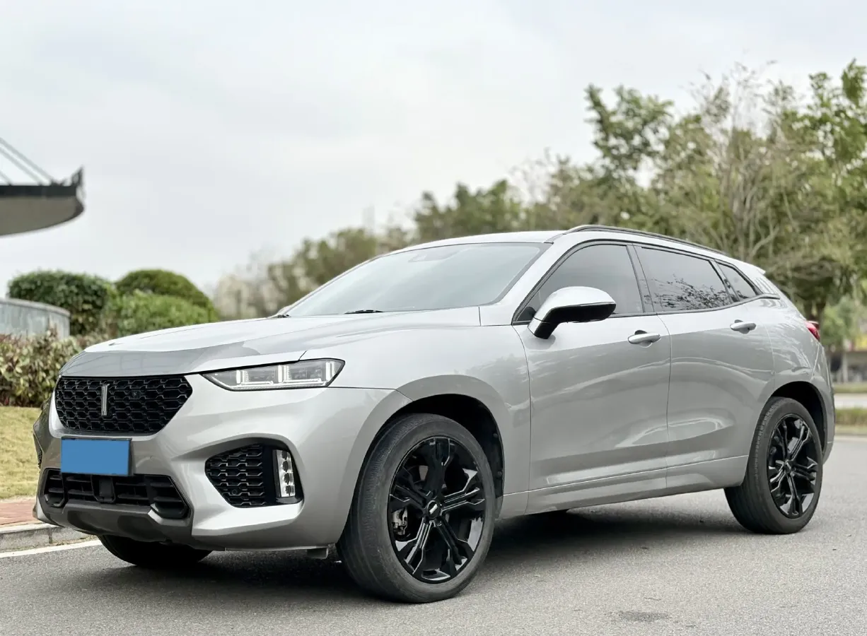 2017 WEY VV7 2.0T 234HP L4 7DCT,autocango,china used car exporter,china ev exporter,chinese used car exporter,chinese used ev exporter