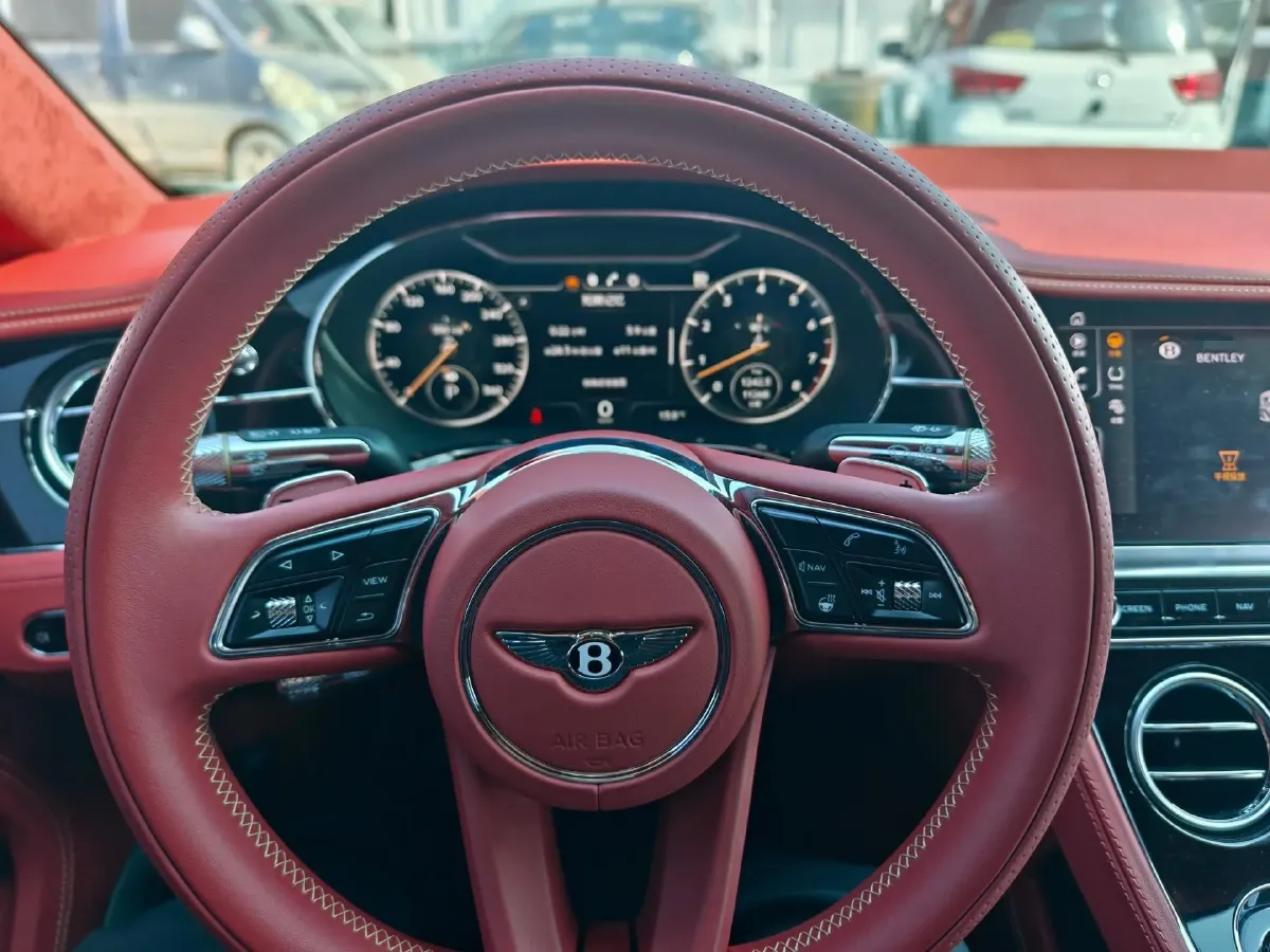 2022 Bentley Continental 4.0T 549HP V8 8DCT,autocango,china used car exporter,china ev exporter,chinese used car exporter,chinese used ev exporter
