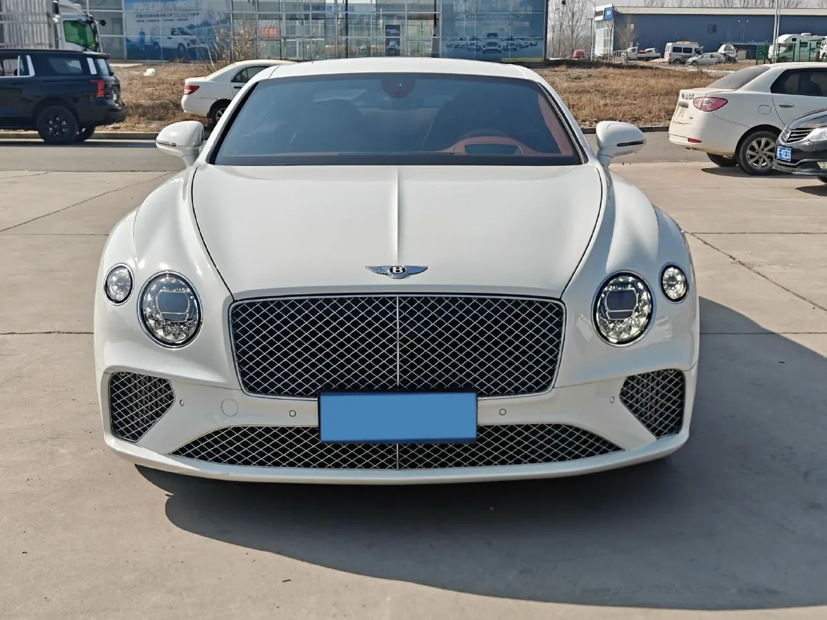 2022 Bentley Continental 4.0T 549HP V8 8DCT,autocango,china used car exporter,china ev exporter,chinese used car exporter,chinese used ev exporter