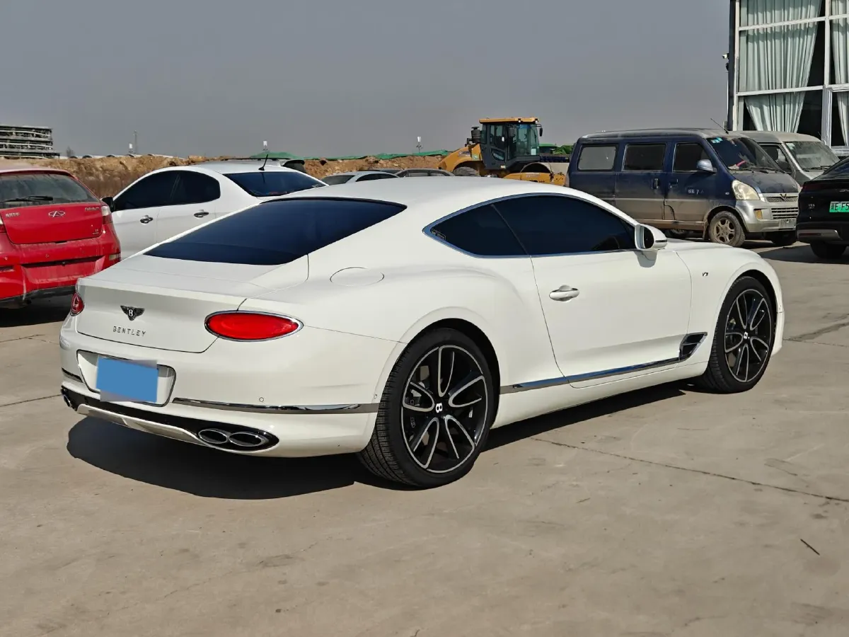2022 Bentley Continental 4.0T 549HP V8 8DCT,autocango,china used car exporter,china ev exporter,chinese used car exporter,chinese used ev exporter