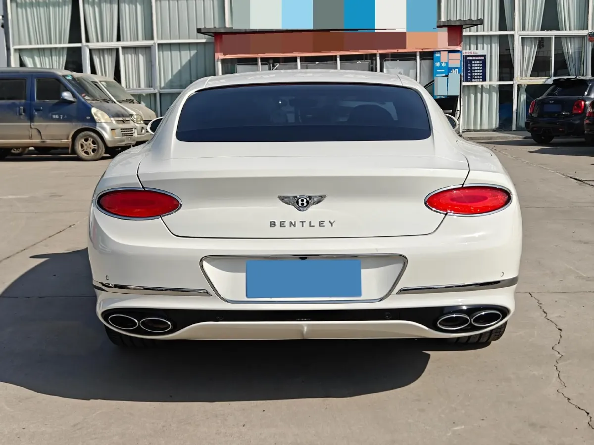 2022 Bentley Continental 4.0T 549HP V8 8DCT,autocango,china used car exporter,china ev exporter,chinese used car exporter,chinese used ev exporter