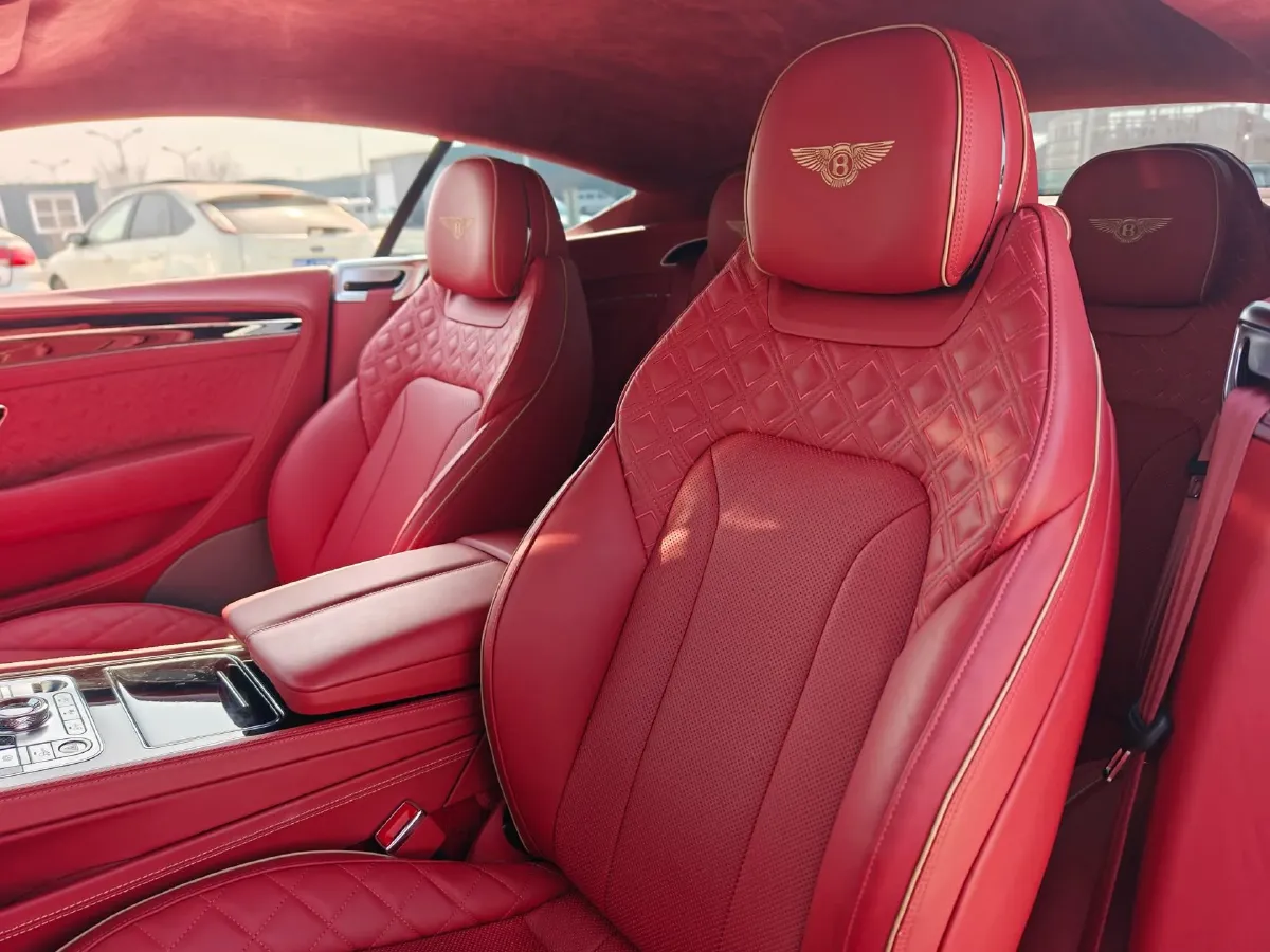 2022 Bentley Continental 4.0T 549HP V8 8DCT,autocango,china used car exporter,china ev exporter,chinese used car exporter,chinese used ev exporter