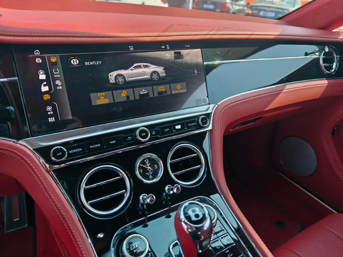 2022 Bentley Continental 4.0T 549HP V8 8DCT,autocango,china used car exporter,china ev exporter,chinese used car exporter,chinese used ev exporter