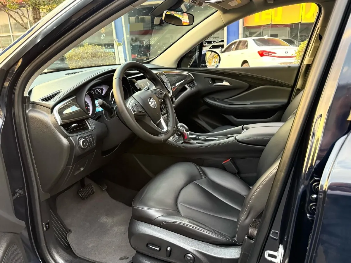 2020 Buick EnvisionPlus 1.5T 169HP L4 7DCT,autocango,china used car exporter,china ev exporter,chinese used car exporter,chinese used ev exporter