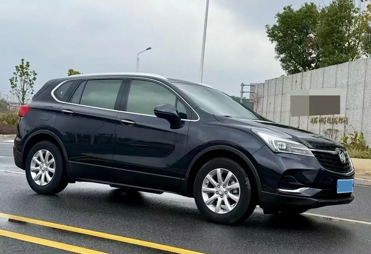 2020 Buick EnvisionPlus 1.5T 169HP L4 7DCT,autocango,china used car exporter,china ev exporter,chinese used car exporter,chinese used ev exporter
