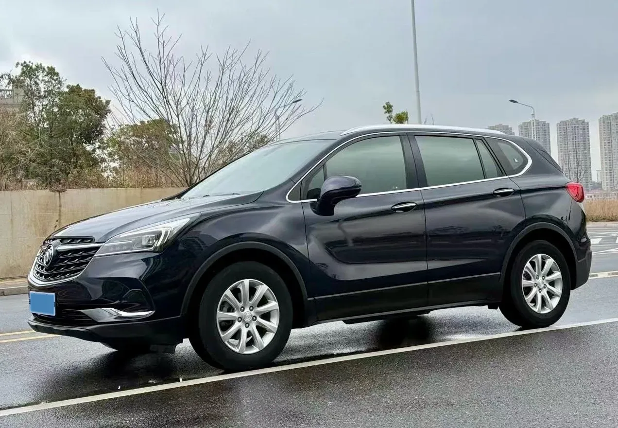 2020 Buick EnvisionPlus 1.5T 169HP L4 7DCT,autocango,china used car exporter,china ev exporter,chinese used car exporter,chinese used ev exporter