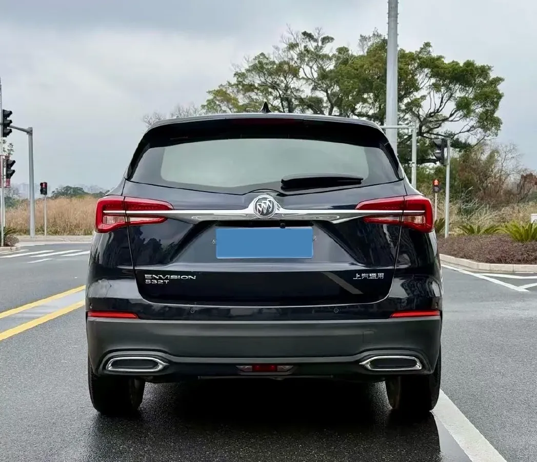 2020 Buick EnvisionPlus 1.5T 169HP L4 7DCT,autocango,china used car exporter,china ev exporter,chinese used car exporter,chinese used ev exporter