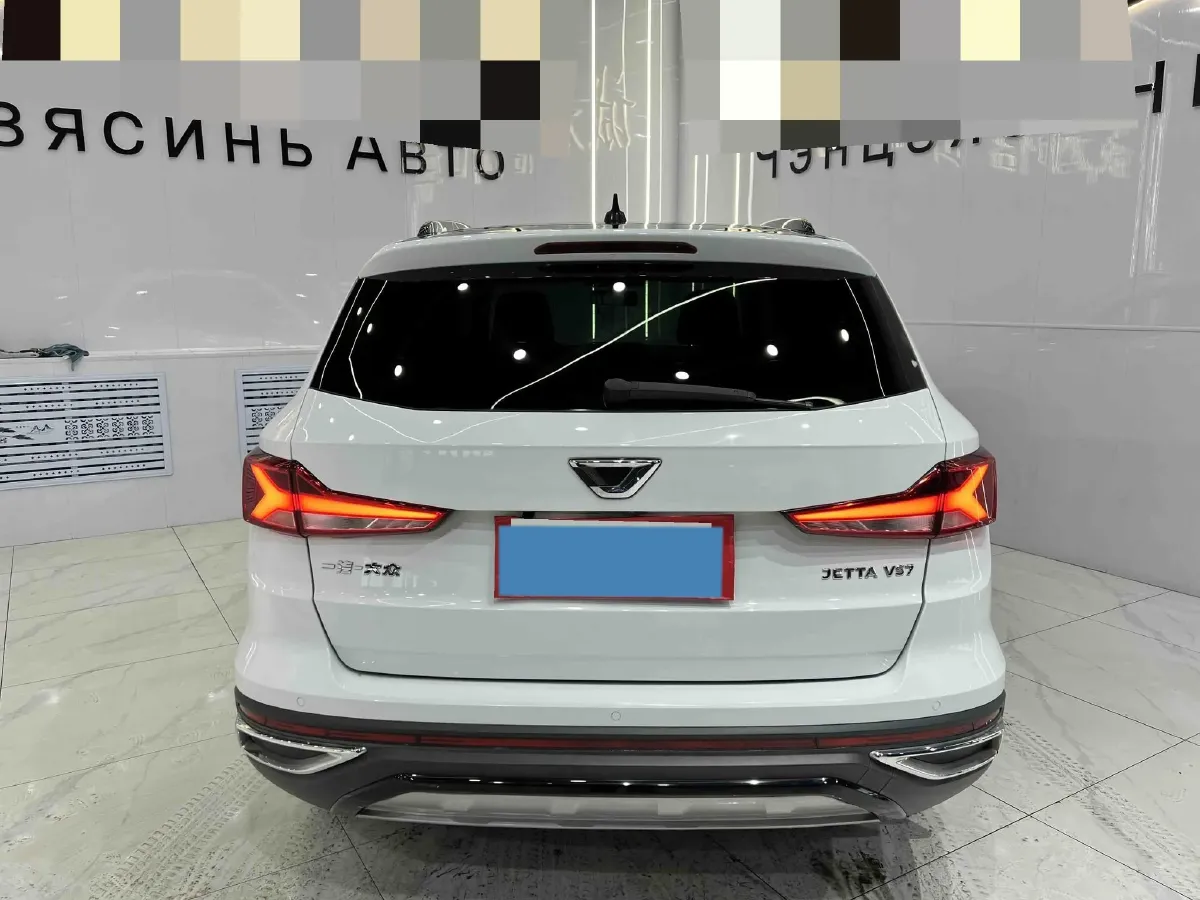 2021 Jetta VS7 1.4T 150HP L4 6AT,autocango,china used car exporter,china ev exporter,chinese used car exporter,chinese used ev exporter