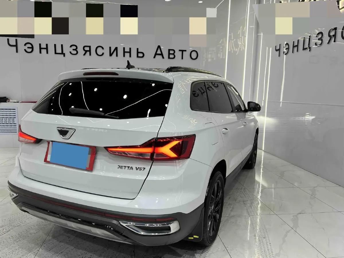 2021 Jetta VS7 1.4T 150HP L4 6AT,autocango,china used car exporter,china ev exporter,chinese used car exporter,chinese used ev exporter