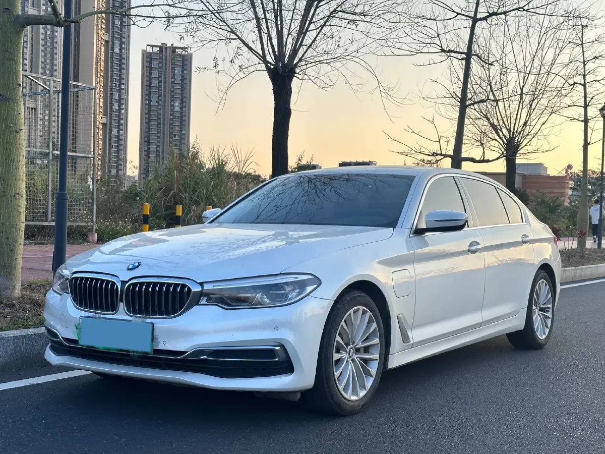 2020 BMW 5 Series 2.0T 184HP L4 8AT PHEV 17.7KWH,autocango,china used car exporter,china ev exporter,chinese used car exporter,chinese used ev exporter