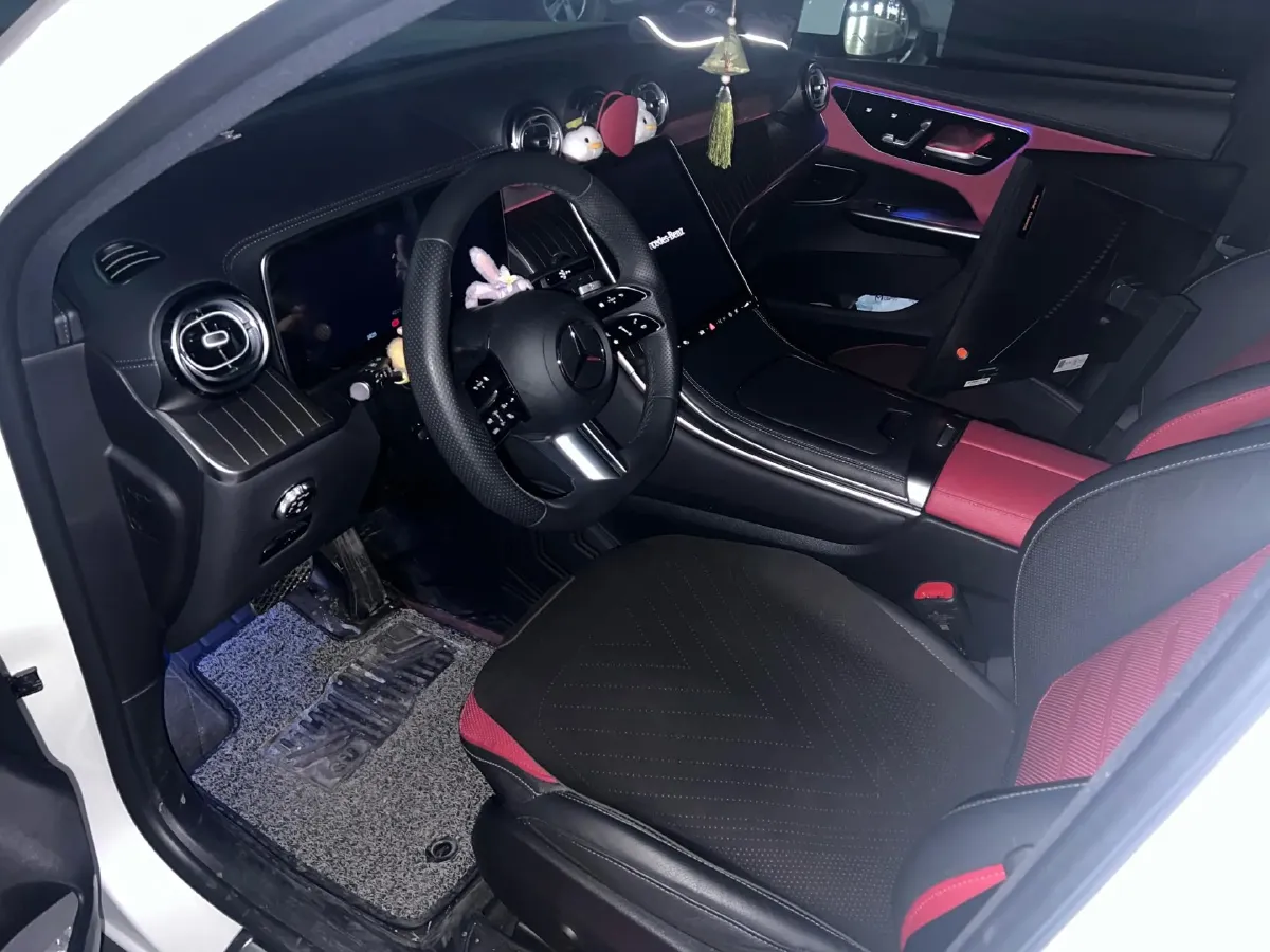 2024 Mercedes-Benz GLC Class 2.0T 204HP L4 9AT,autocango,china used car exporter,china ev exporter,chinese used car exporter,chinese used ev exporter