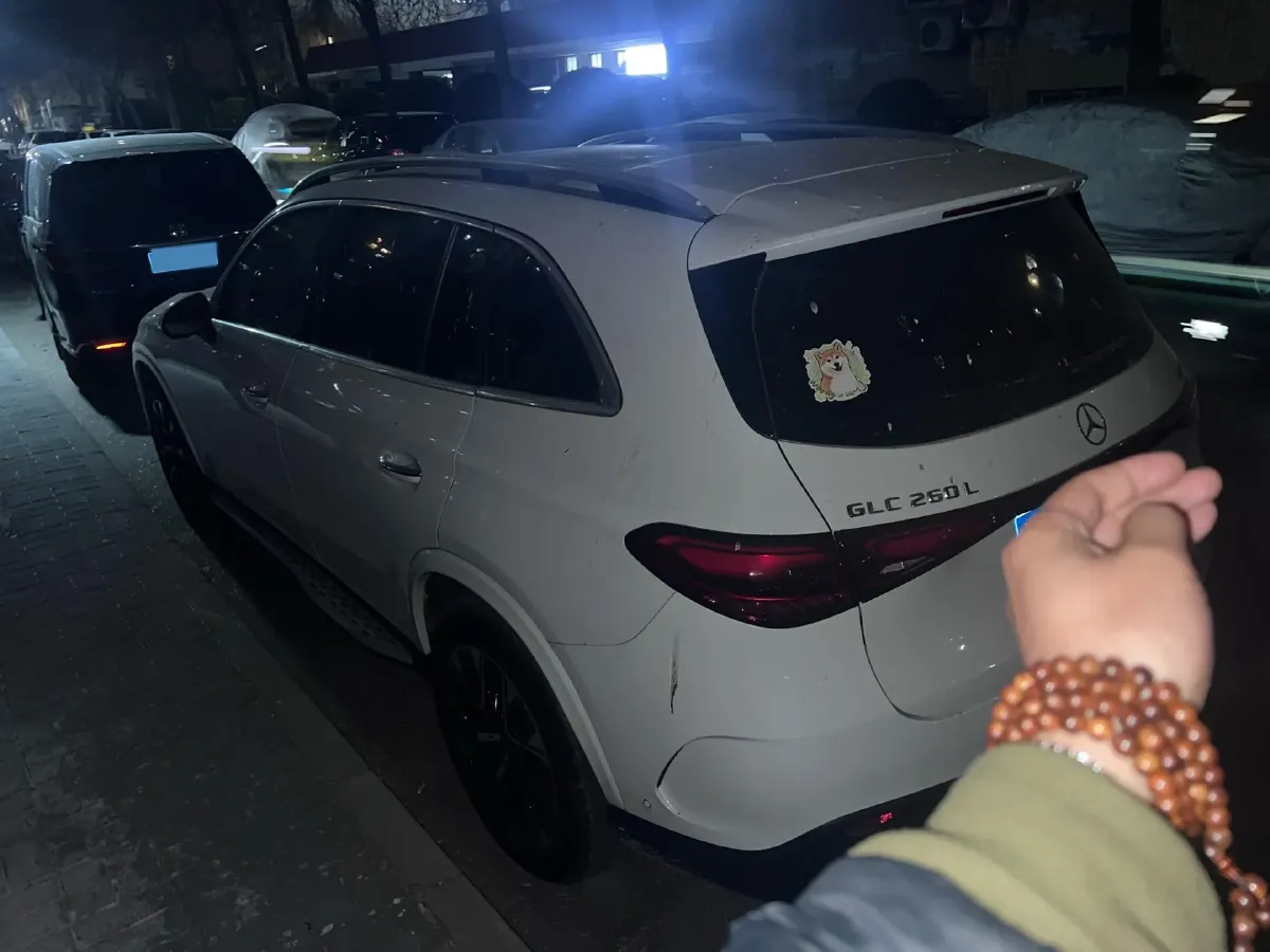 2024 Mercedes-Benz GLC Class 2.0T 204HP L4 9AT,autocango,china used car exporter,china ev exporter,chinese used car exporter,chinese used ev exporter