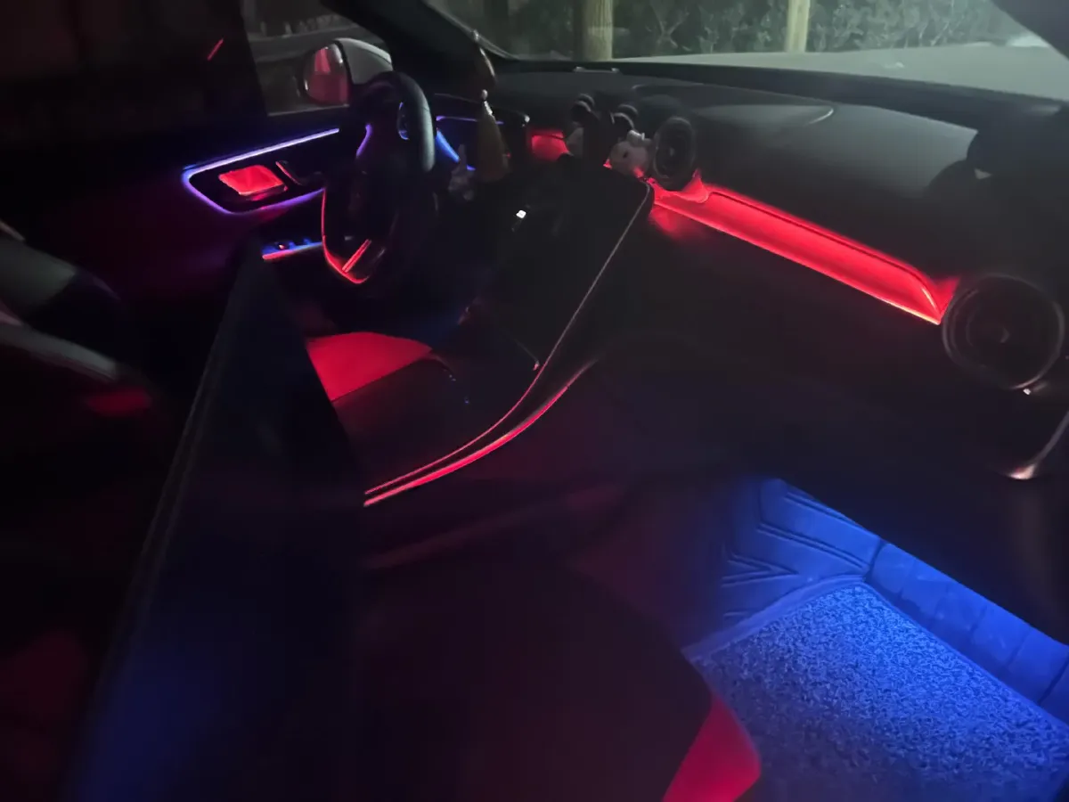 2024 Mercedes-Benz GLC Class 2.0T 204HP L4 9AT,autocango,china used car exporter,china ev exporter,chinese used car exporter,chinese used ev exporter