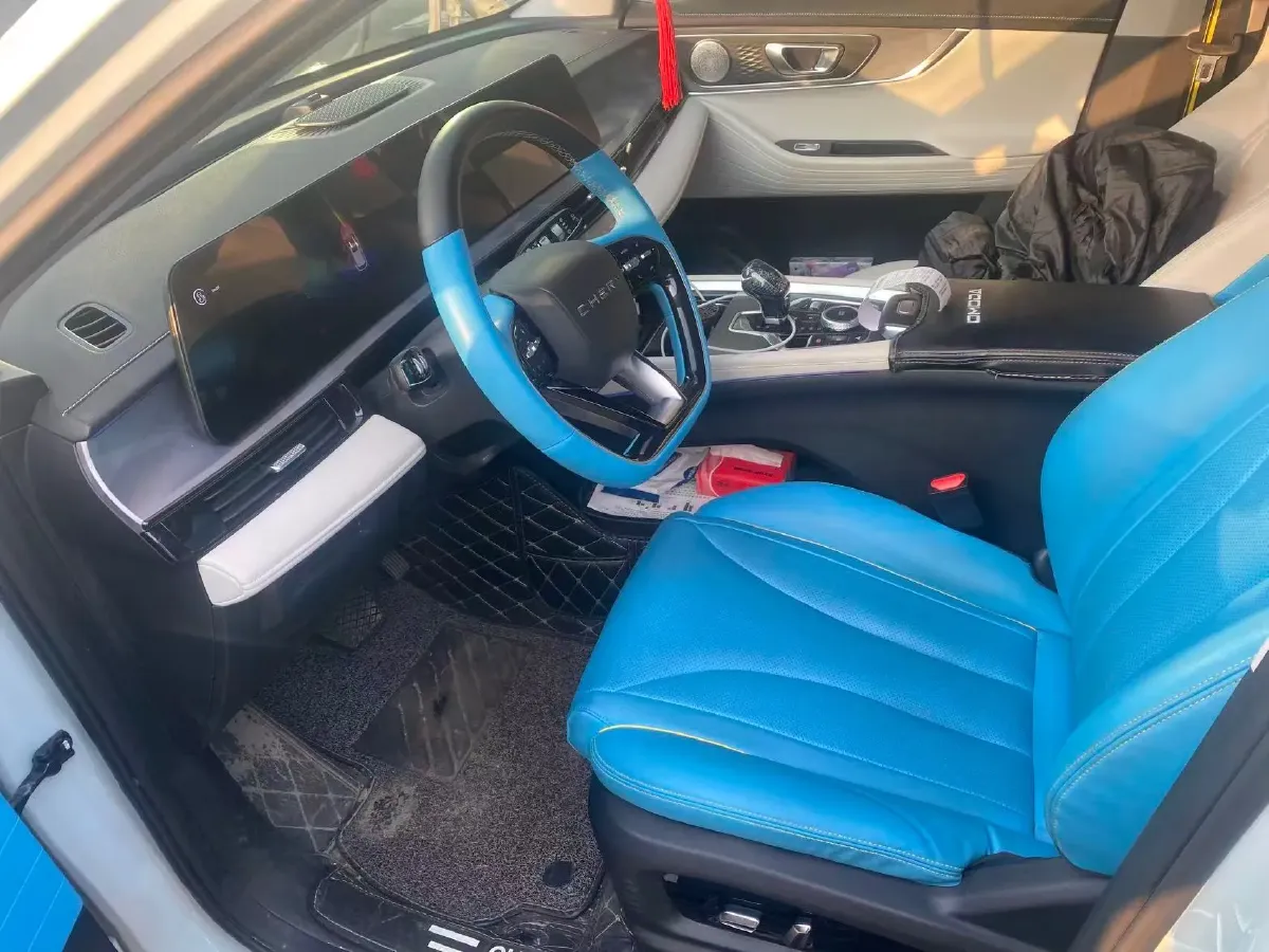 2022 Chery Omoda 1.6T 197HP L4 7DCT,autocango,china used car exporter,china ev exporter,chinese used car exporter,chinese used ev exporter