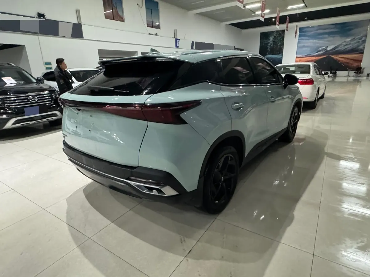 2022 Chery Omoda 1.6T 197HP L4 7DCT,autocango,china used car exporter,china ev exporter,chinese used car exporter,chinese used ev exporter