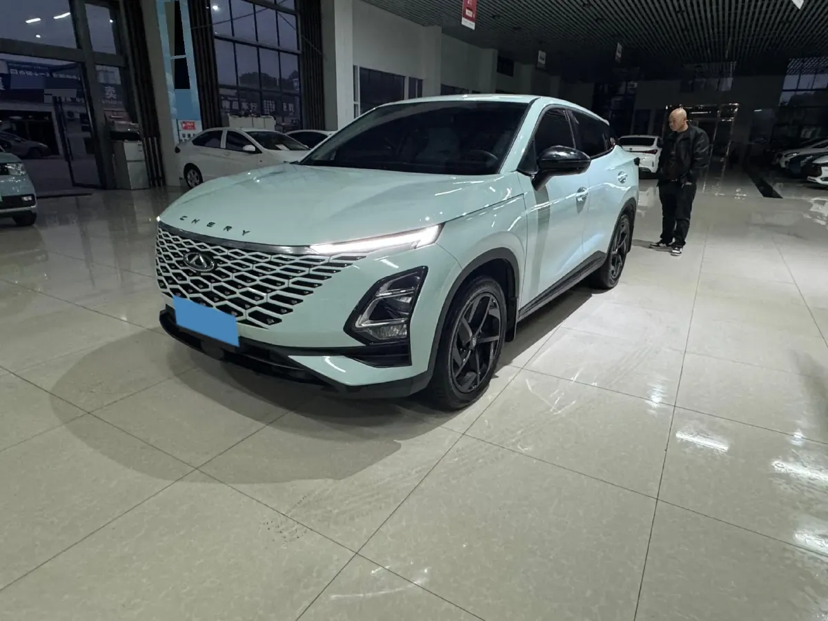2022 Chery Omoda 1.6T 197HP L4 7DCT,autocango,china used car exporter,china ev exporter,chinese used car exporter,chinese used ev exporter