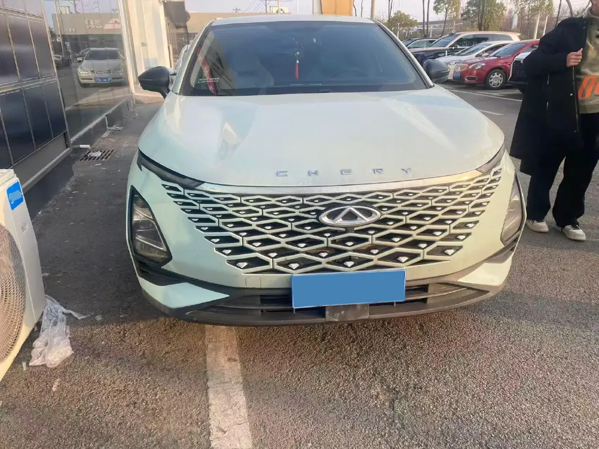 2022 Chery Omoda 1.6T 197HP L4 7DCT,autocango,china used car exporter,china ev exporter,chinese used car exporter,chinese used ev exporter