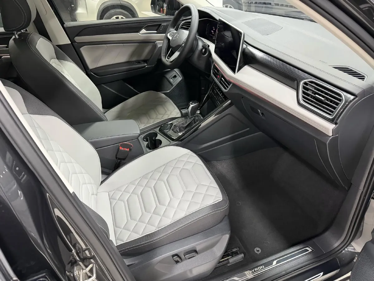 2023 Volkswagen Tayron 1.4T 150HP L4 7DCT,autocango,china used car exporter,china ev exporter,chinese used car exporter,chinese used ev exporter