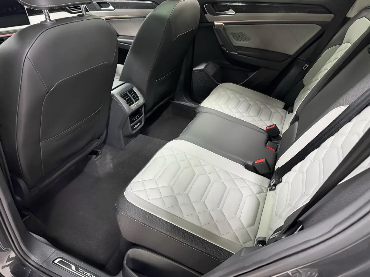 2023 Volkswagen Tayron 1.4T 150HP L4 7DCT,autocango,china used car exporter,china ev exporter,chinese used car exporter,chinese used ev exporter