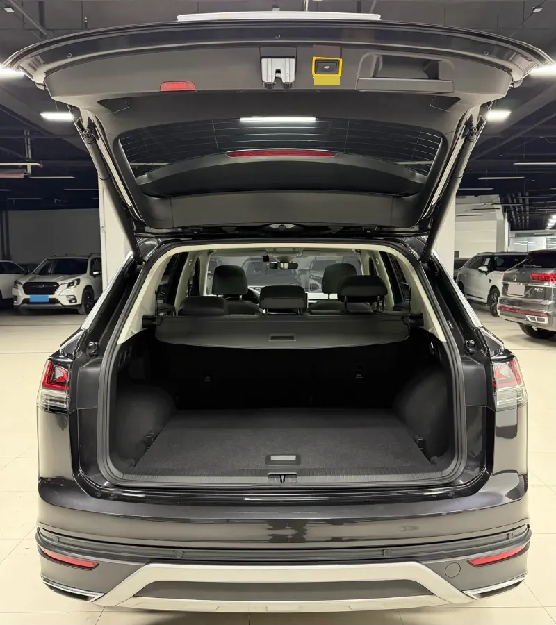 2023 Volkswagen Tayron 1.4T 150HP L4 7DCT,autocango,china used car exporter,china ev exporter,chinese used car exporter,chinese used ev exporter