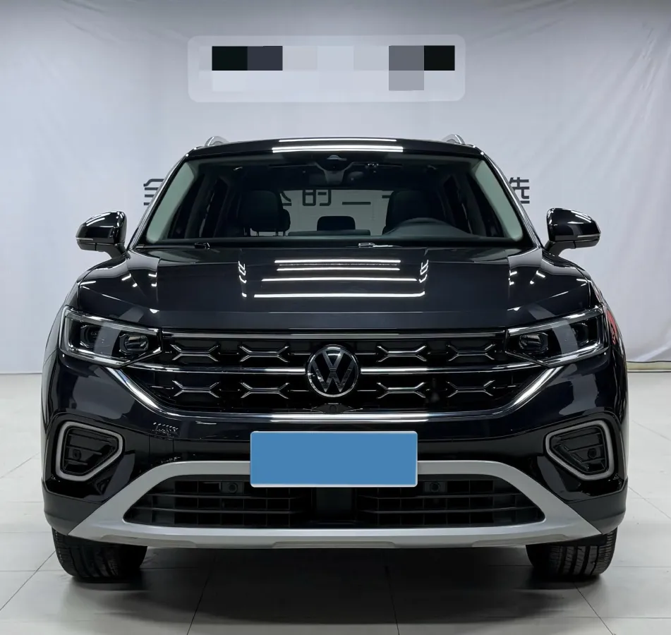 2023 Volkswagen Tayron 1.4T 150HP L4 7DCT,autocango,china used car exporter,china ev exporter,chinese used car exporter,chinese used ev exporter