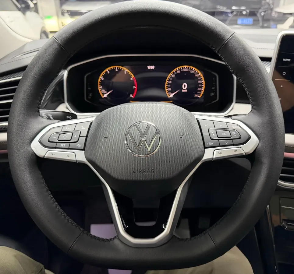 2023 Volkswagen Tayron 1.4T 150HP L4 7DCT,autocango,china used car exporter,china ev exporter,chinese used car exporter,chinese used ev exporter