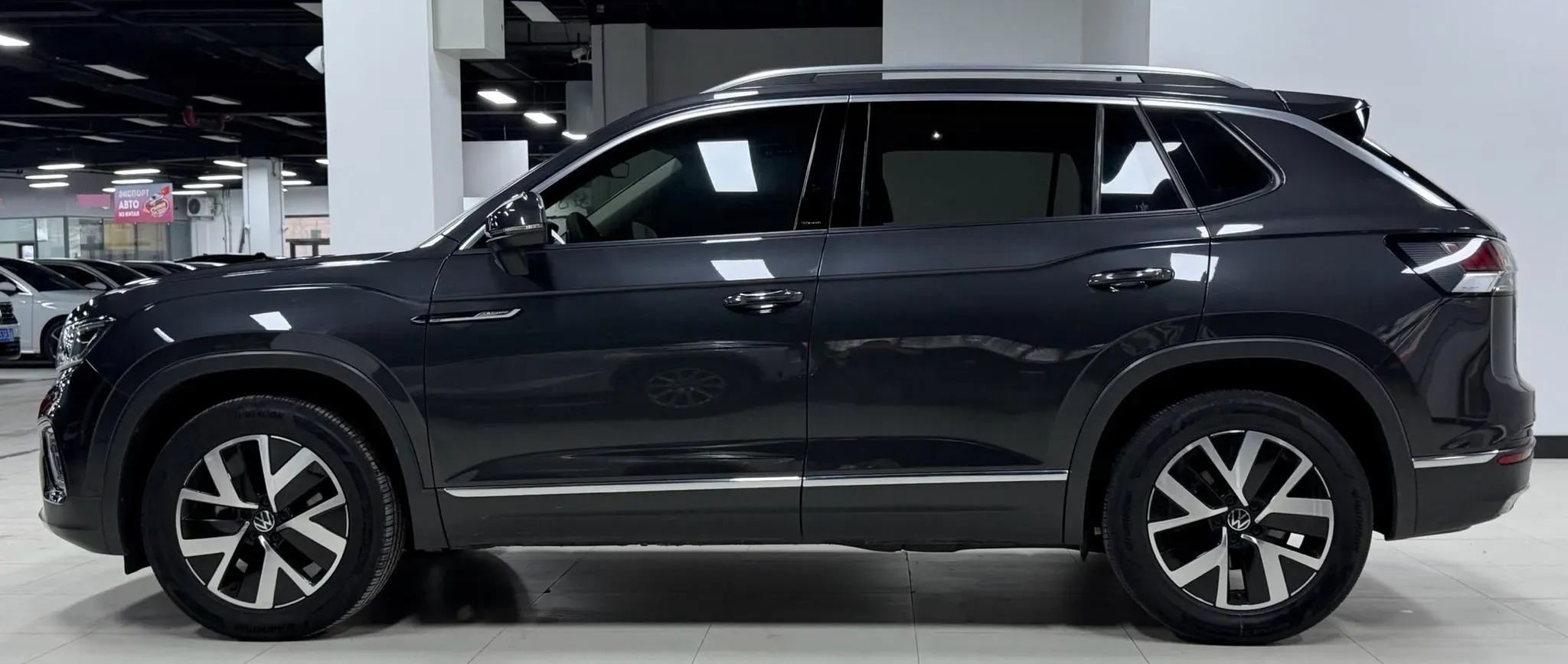 2023 Volkswagen Tayron 1.4T 150HP L4 7DCT,autocango,china used car exporter,china ev exporter,chinese used car exporter,chinese used ev exporter