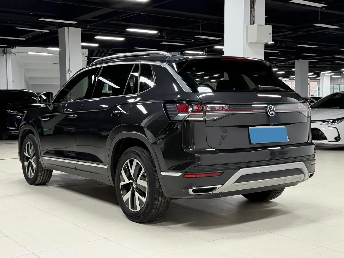 2023 Volkswagen Tayron 1.4T 150HP L4 7DCT,autocango,china used car exporter,china ev exporter,chinese used car exporter,chinese used ev exporter