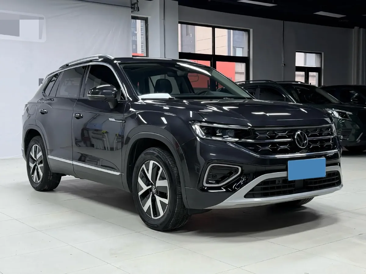 2023 Volkswagen Tayron 1.4T 150HP L4 7DCT,autocango,china used car exporter,china ev exporter,chinese used car exporter,chinese used ev exporter