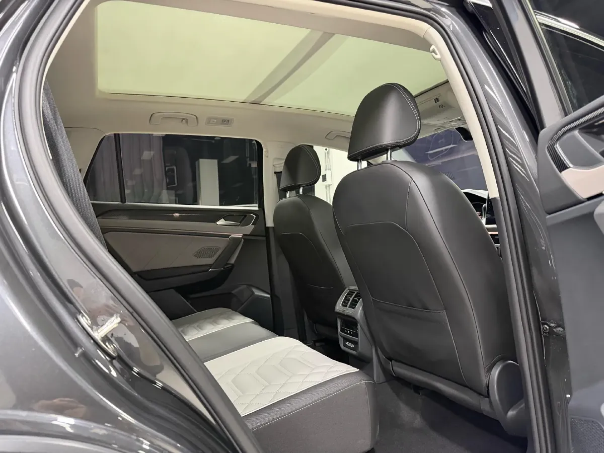 2023 Volkswagen Tayron 1.4T 150HP L4 7DCT,autocango,china used car exporter,china ev exporter,chinese used car exporter,chinese used ev exporter