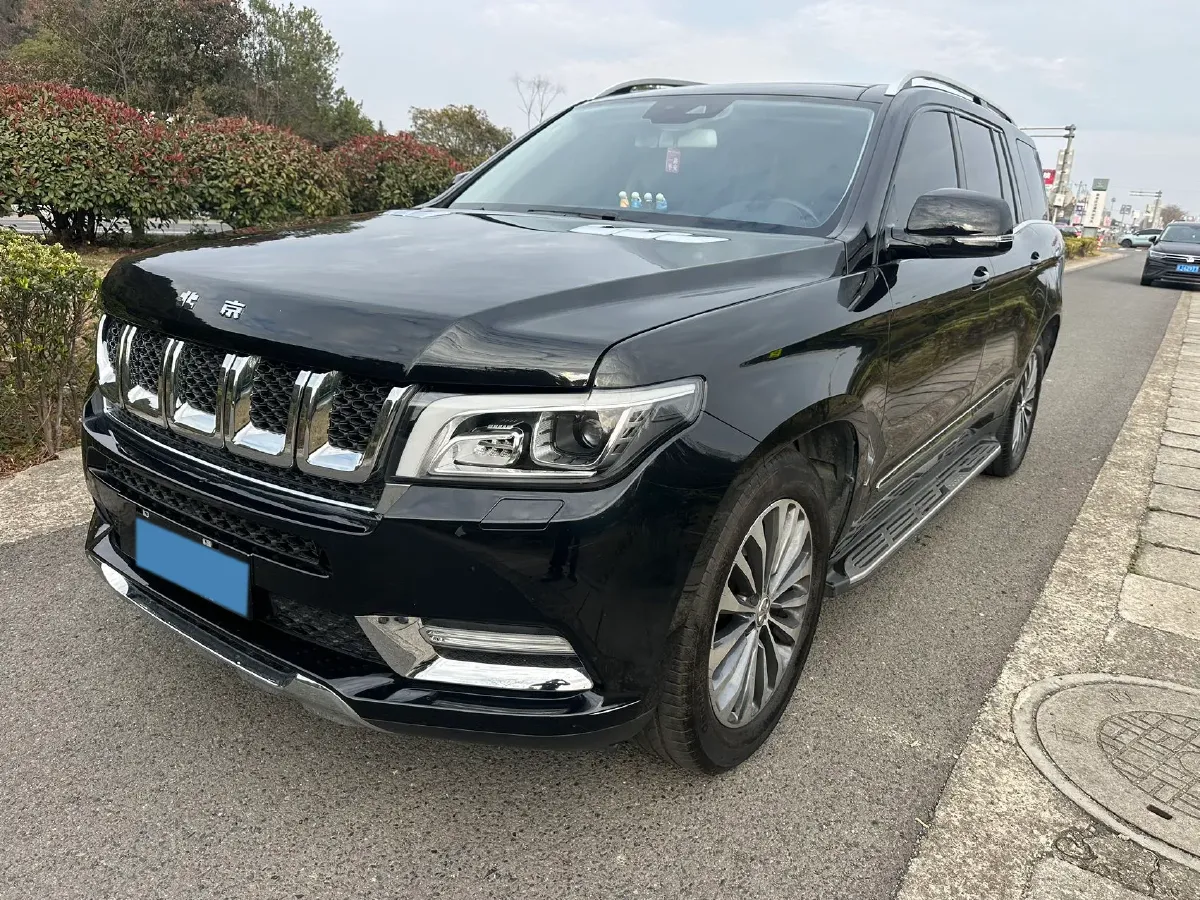 2021 Beijing BJ90 4.0T 422HP V8 9AT,autocango,china used car exporter,china ev exporter,chinese used car exporter,chinese used ev exporter