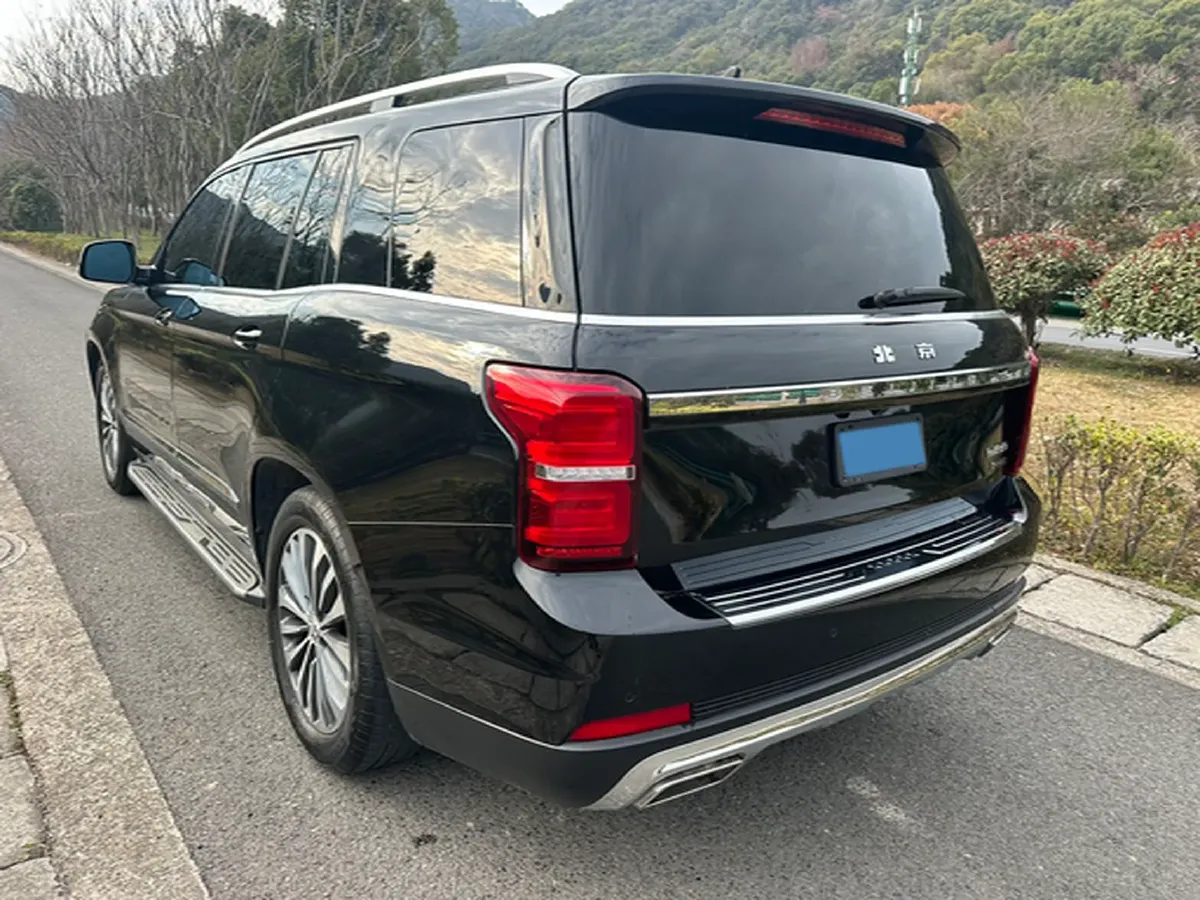 2021 Beijing BJ90 4.0T 422HP V8 9AT,autocango,china used car exporter,china ev exporter,chinese used car exporter,chinese used ev exporter