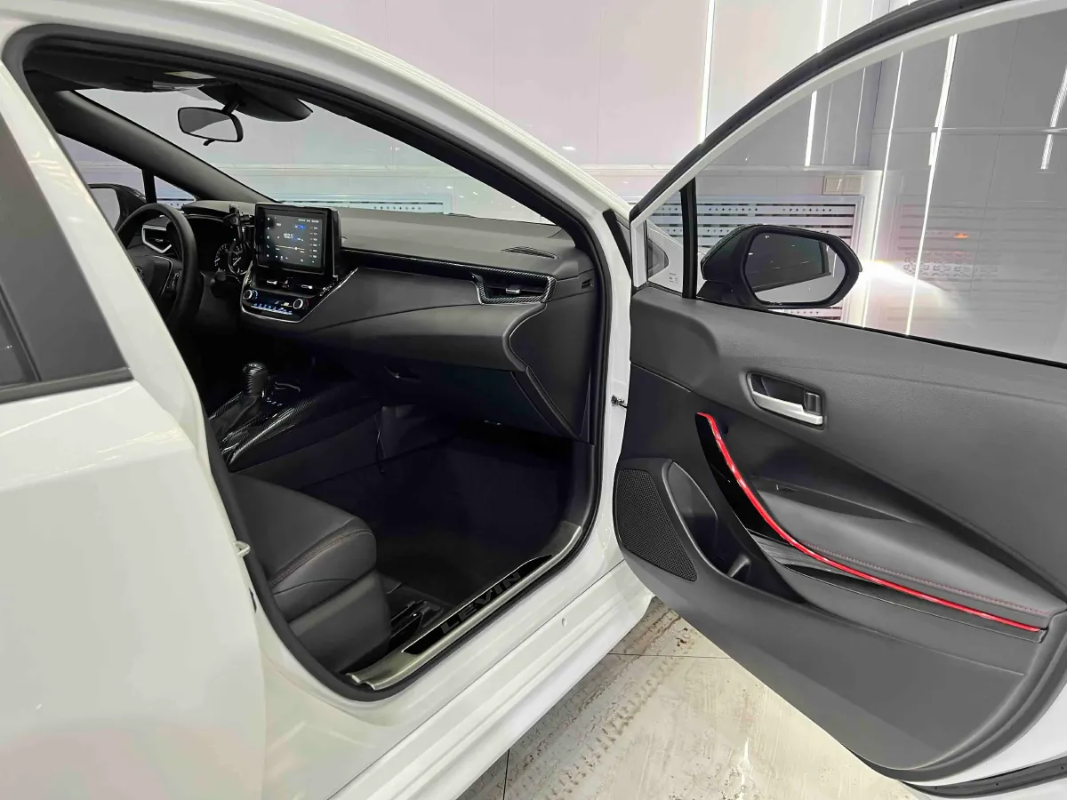 2021 Toyota Levin 1.2T 116HP L4 CVT,autocango,china used car exporter,china ev exporter,chinese used car exporter,chinese used ev exporter