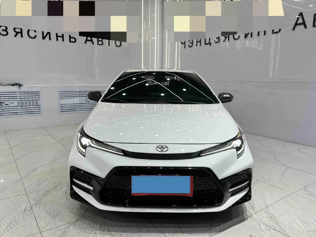 2021 Toyota Levin 1.2T 116HP L4 CVT,autocango,china used car exporter,china ev exporter,chinese used car exporter,chinese used ev exporter