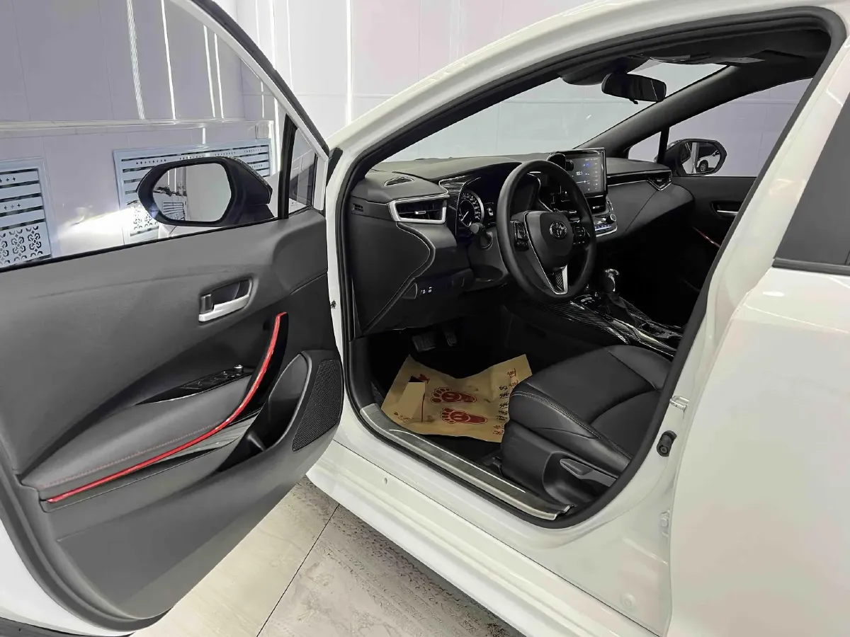 2021 Toyota Levin 1.2T 116HP L4 CVT,autocango,china used car exporter,china ev exporter,chinese used car exporter,chinese used ev exporter