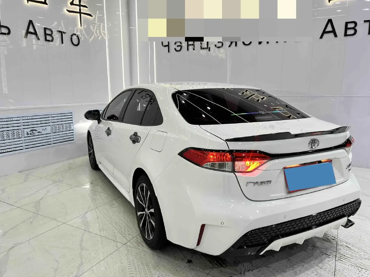 2021 Toyota Levin 1.2T 116HP L4 CVT,autocango,china used car exporter,china ev exporter,chinese used car exporter,chinese used ev exporter