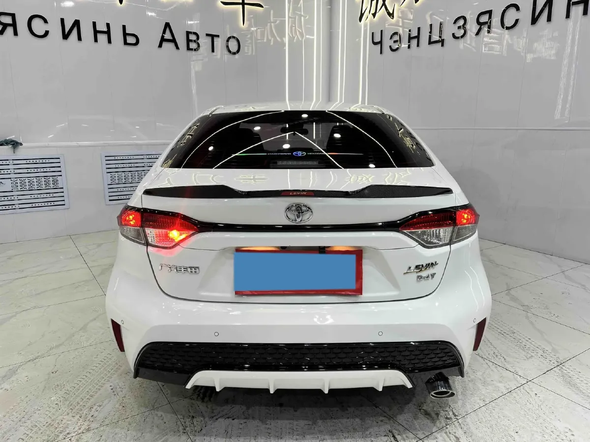 2021 Toyota Levin 1.2T 116HP L4 CVT,autocango,china used car exporter,china ev exporter,chinese used car exporter,chinese used ev exporter