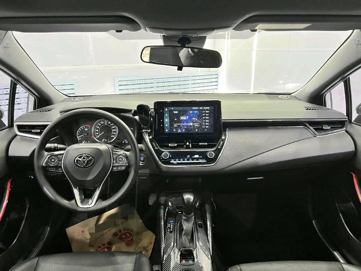 2021 Toyota Levin 1.2T 116HP L4 CVT,autocango,china used car exporter,china ev exporter,chinese used car exporter,chinese used ev exporter